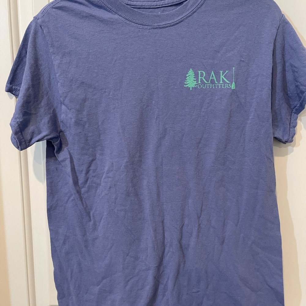 Rak outfitters t shirt. Size small